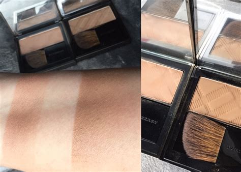 burberry earthy blush as eyeshadow